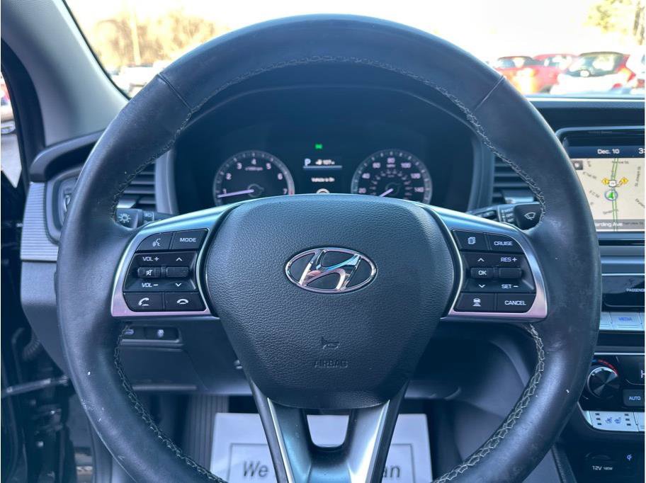 Used 2018 Hyundai Sonata Limited w/ Limited Ultimate Package 03 image 17