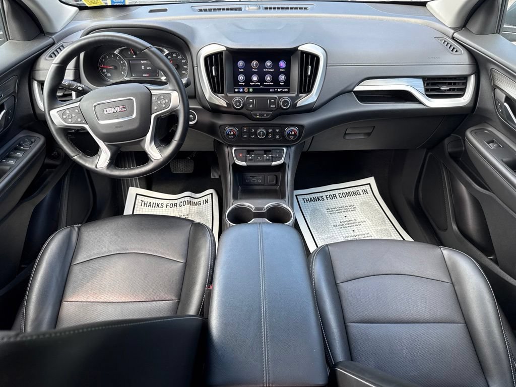 Used 2023 GMC Terrain SLT w/ LPO, Floor Liner Package AWD/4WD image 18