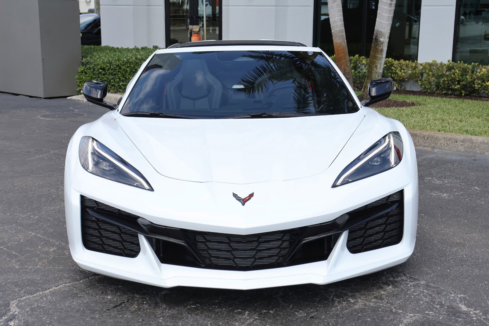 Used 2024 Chevrolet Corvette Z06 w/ Battery Protection Package image 13