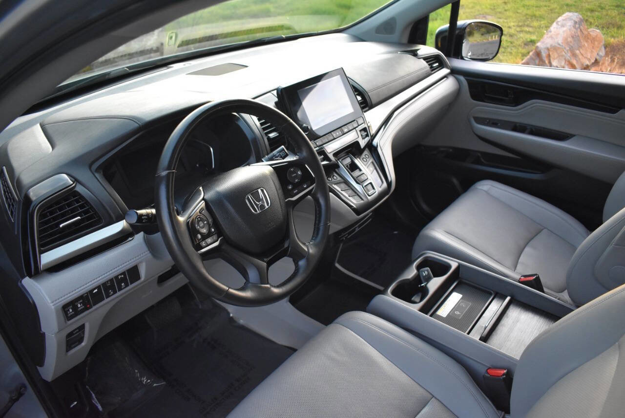 Used 2018 Honda Odyssey Elite image 33