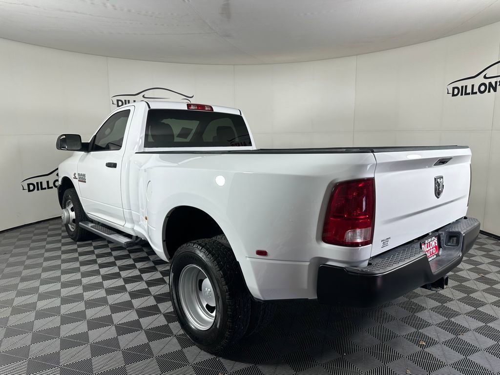 Used 2016 RAM 3500 Tradesman RWD image 4