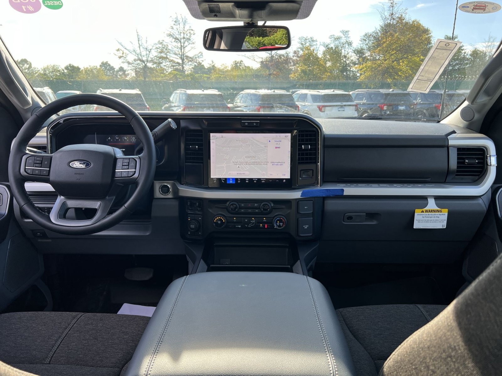 New 2027 Ford F250 XLT w/ XLT Premium Package AWD/4WD image 23