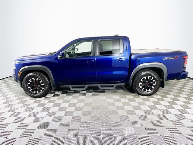 Used 2023 Nissan Frontier Pro-X w/ Pro Convenience Package RWD image 5