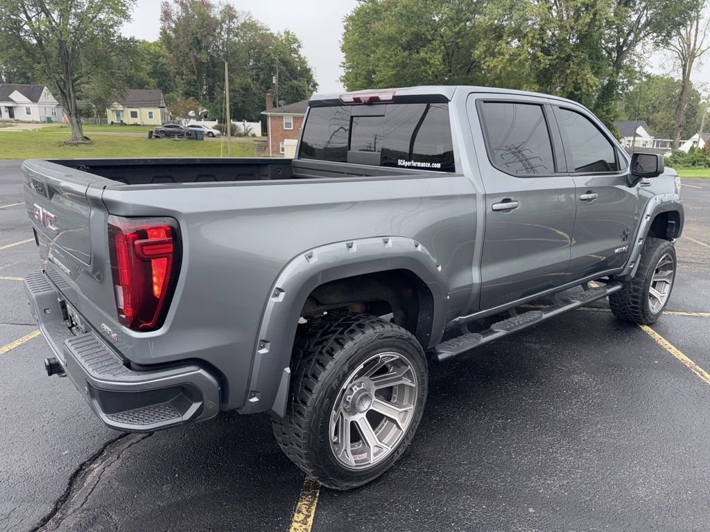 Used 2021 GMC Sierra 1500 AT4 w/ AT4 Premium Package image 5