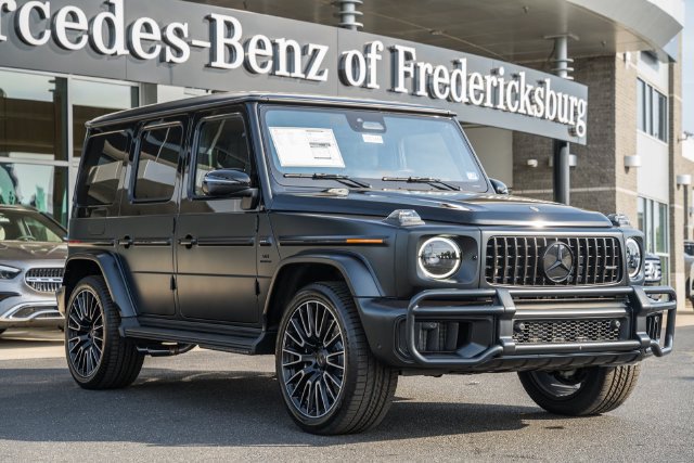 New 2027 Mercedes-Benz G 63 AMG 4MATIC image 1