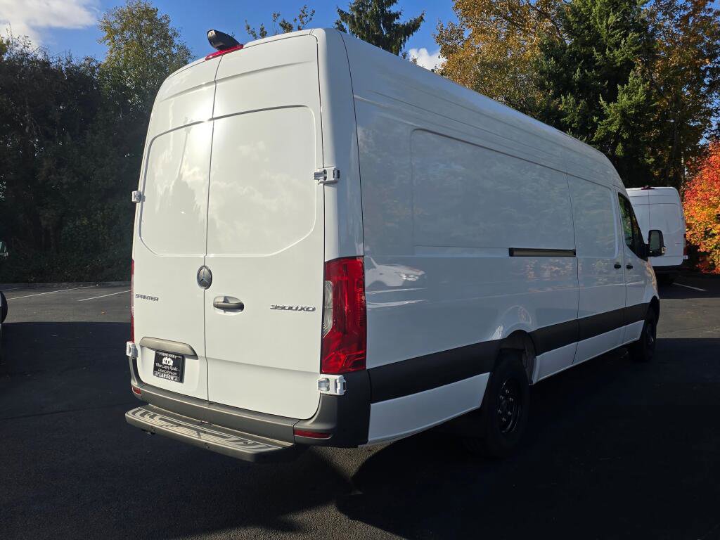 New 2026 Mercedes-Benz Sprinter 3500 image 6