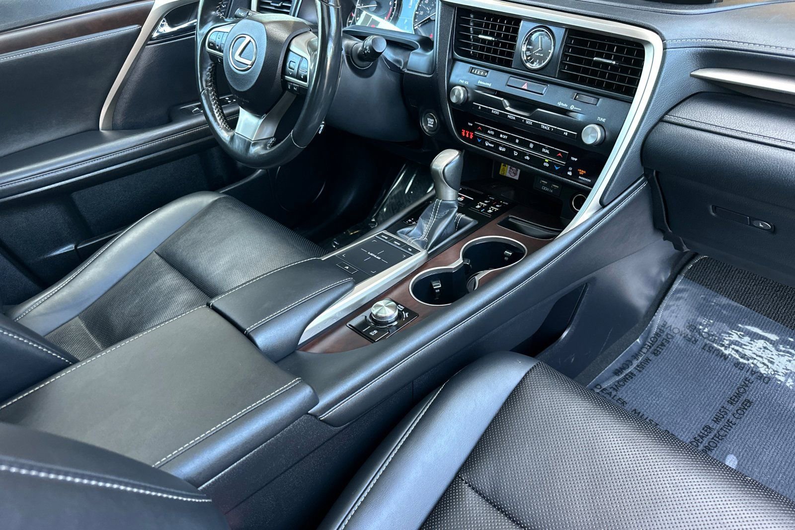 Used 2022 Lexus RX 350 FWD w/ Premium Package image 13