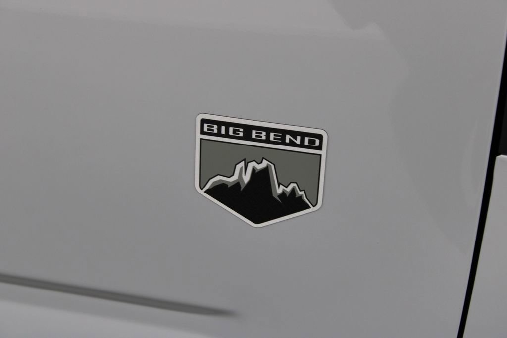 New 2026 Ford Bronco Sport Big Bend AWD/4WD image 11