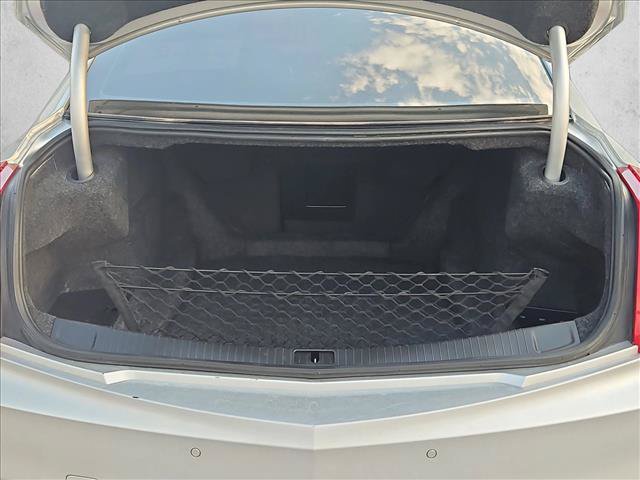 Used 2017 Cadillac CTS Luxury RWD image 6