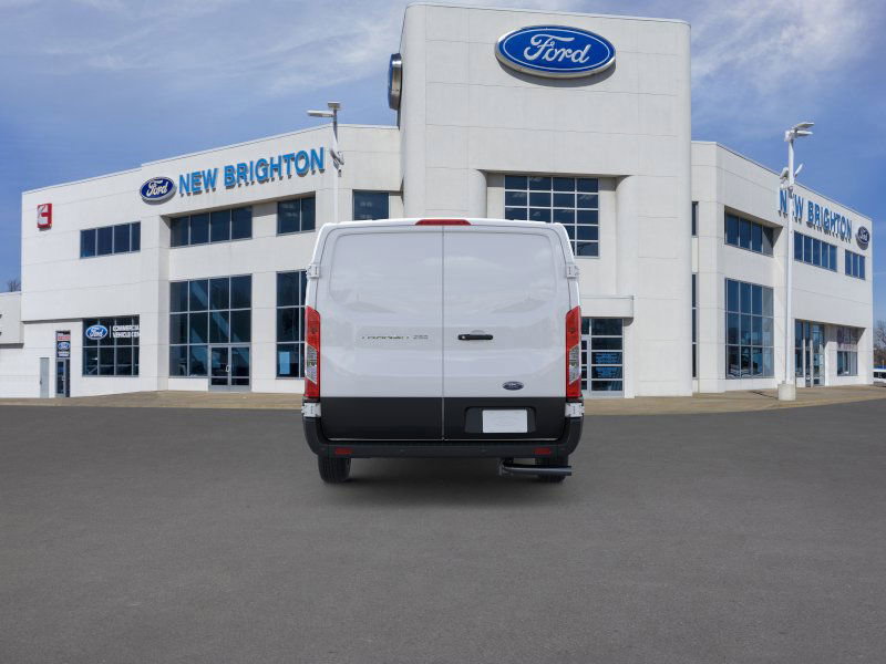 New 2025 Ford Transit 250 Low Roof w/ Load Area Protection Package image 5