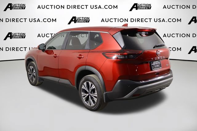 Used 2023 Nissan Rogue SV FWD image 40