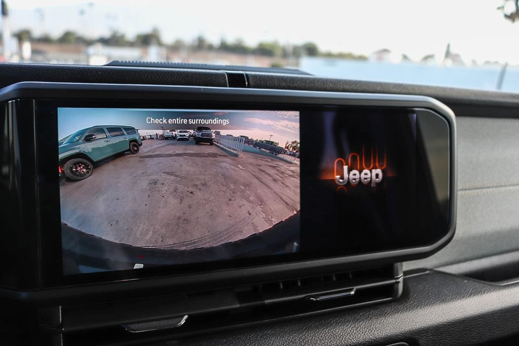 New 2026 Jeep Wrangler Unlimited Sport AWD/4WD image 27