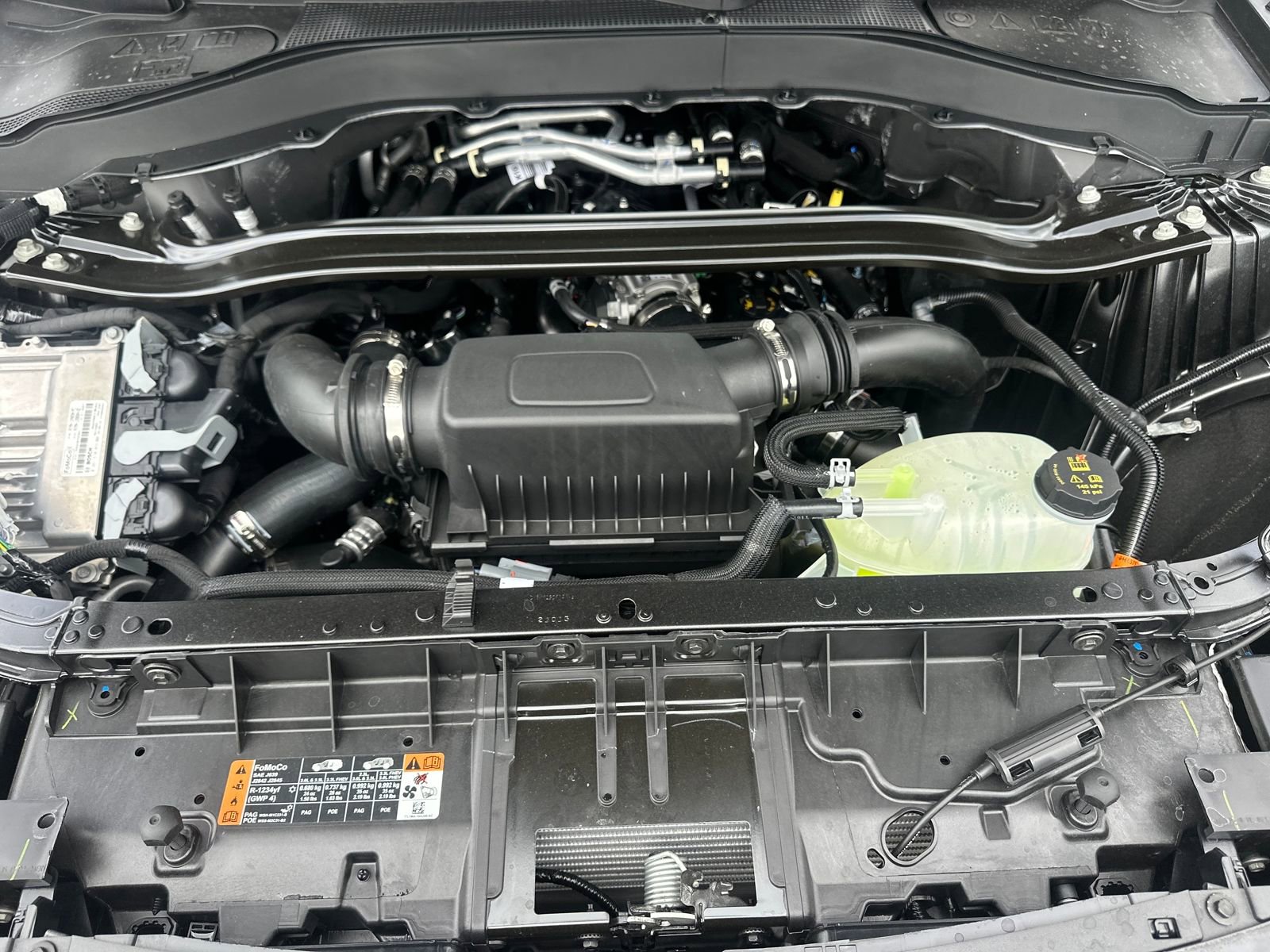 New 2026 Ford Explorer ST w/ Sun And Sound Package image 22