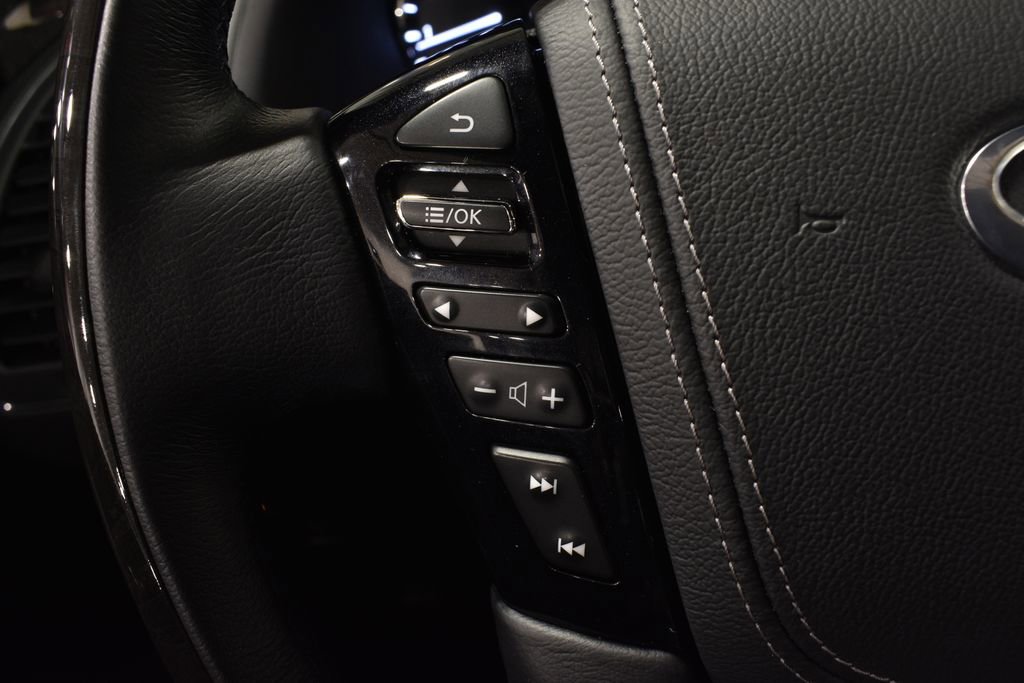 Used 2024 INFINITI QX80 Sensory image 19