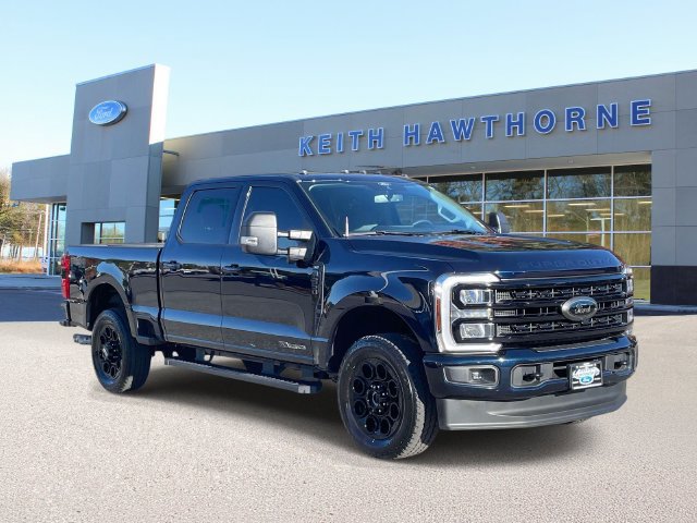 Certified 2024 Ford F250 XLT w/ Black Appearance Package