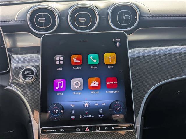 Certified 2025 Mercedes-Benz GLC 43 AMG 4MATIC image 12