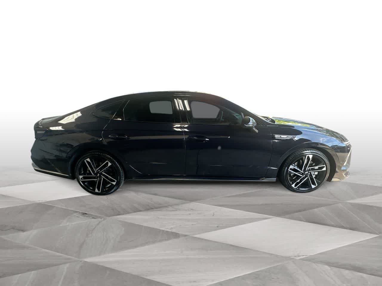 Used 2025 Hyundai Sonata N Line FWD image 9