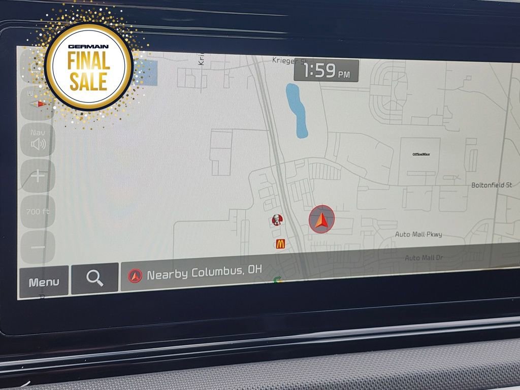 Used 2024 Kia K5 GT-Line w/ GT-Line Premium Package image 26