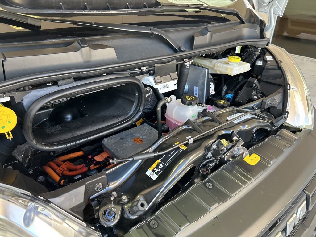 Used 2024 RAM ProMaster 3500 w/ Delivery Van Package image 11