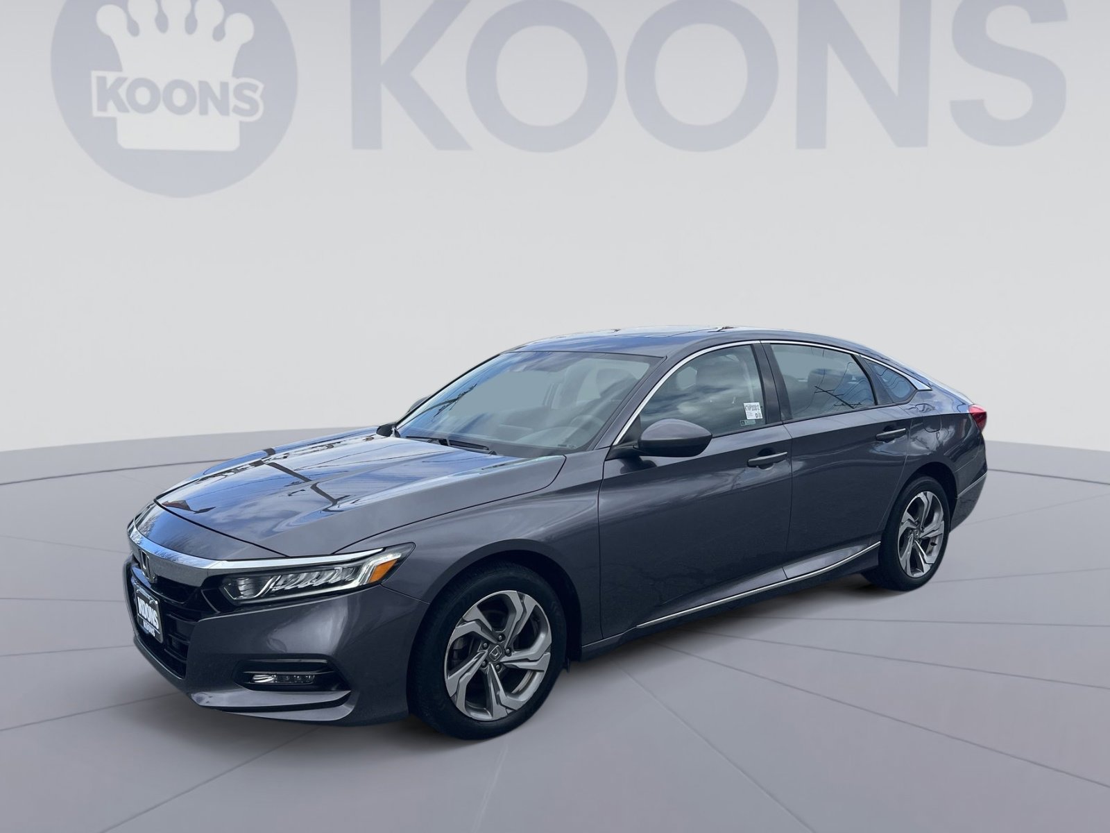 Used 2020 Honda Accord EX image 1