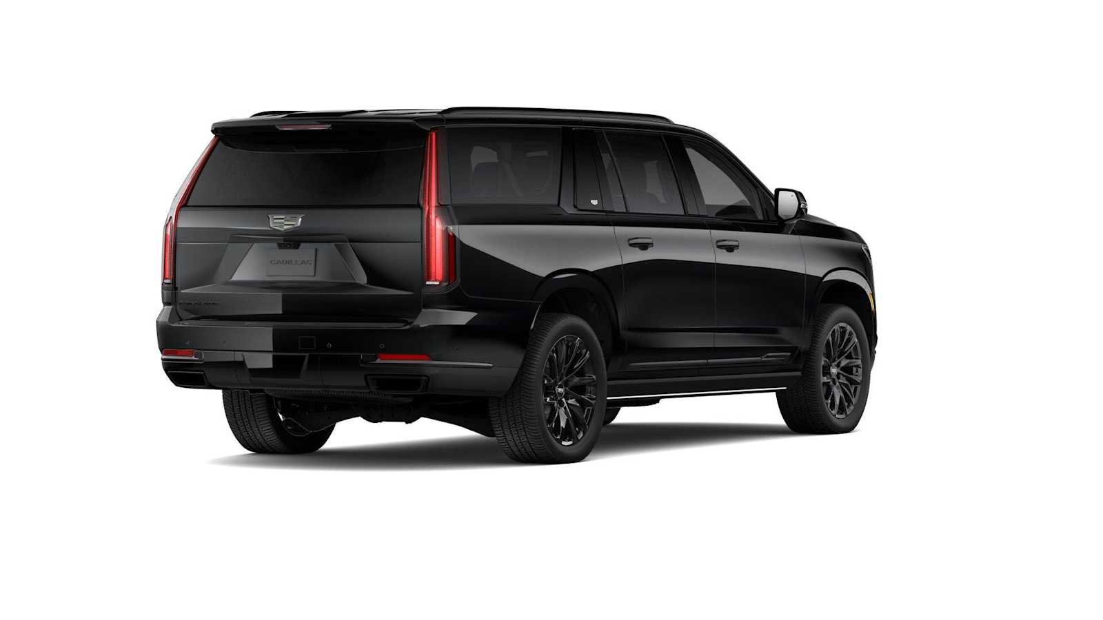 New 2027 Cadillac Escalade ESV Sport w/ LPO, ONYX Package AWD/4WD image 2