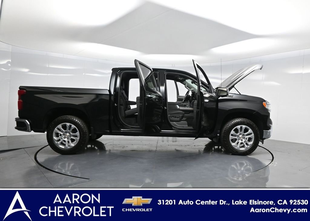 New 2026 Chevrolet Silverado 1500 LTZ w/ Technology Package image 3