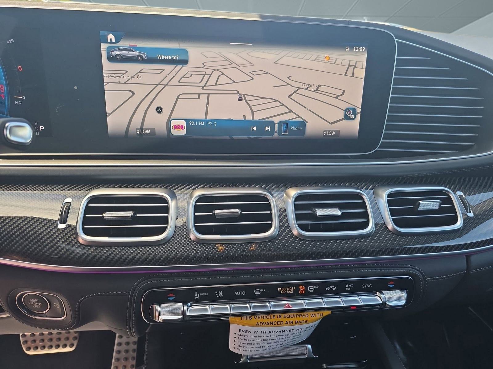 New 2026 Mercedes-Benz GLE 53 AMG 4MATIC Coupe image 27