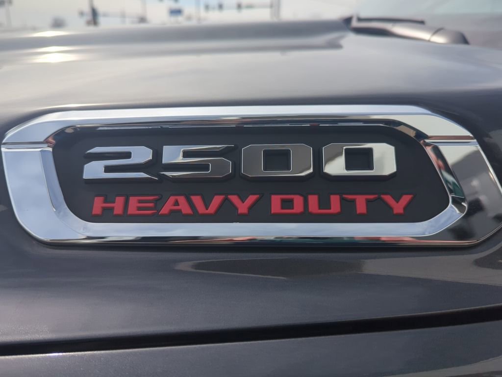 Used 2024 RAM 2500 Tradesman w/ Chrome Appearance Group image 12