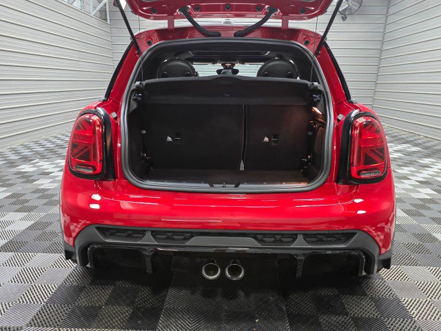 Used 2022 MINI Cooper John Cooper Works FWD image 35