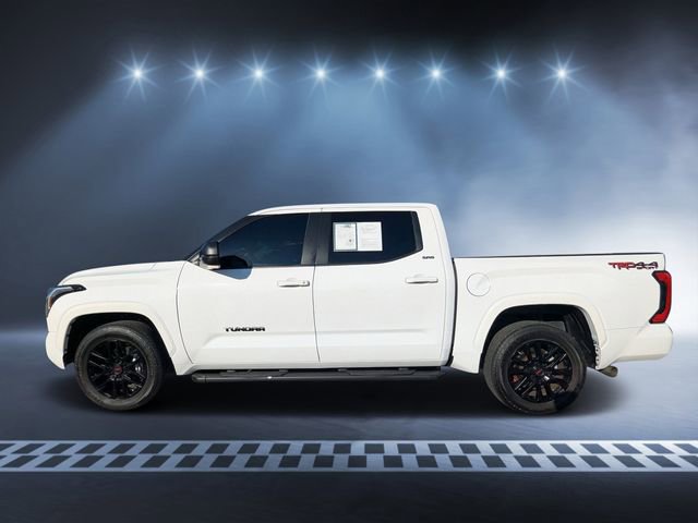 Used 2024 Toyota Tundra SR5 w/ TRD Sport Package image 6