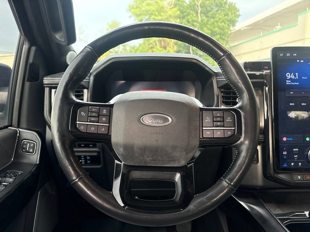 Used 2023 Ford F150 Lightning Lariat AWD/4WD image 19