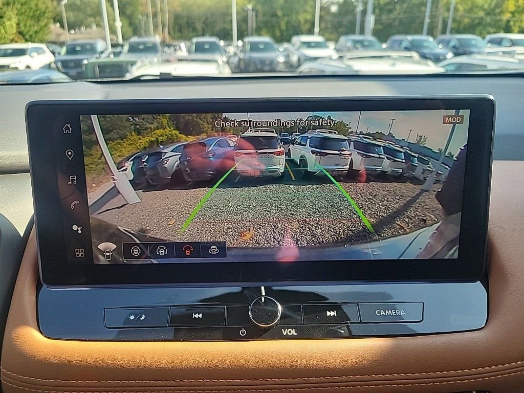 New 2026 Nissan Rogue Platinum w/ Platinum Premium Package image 17