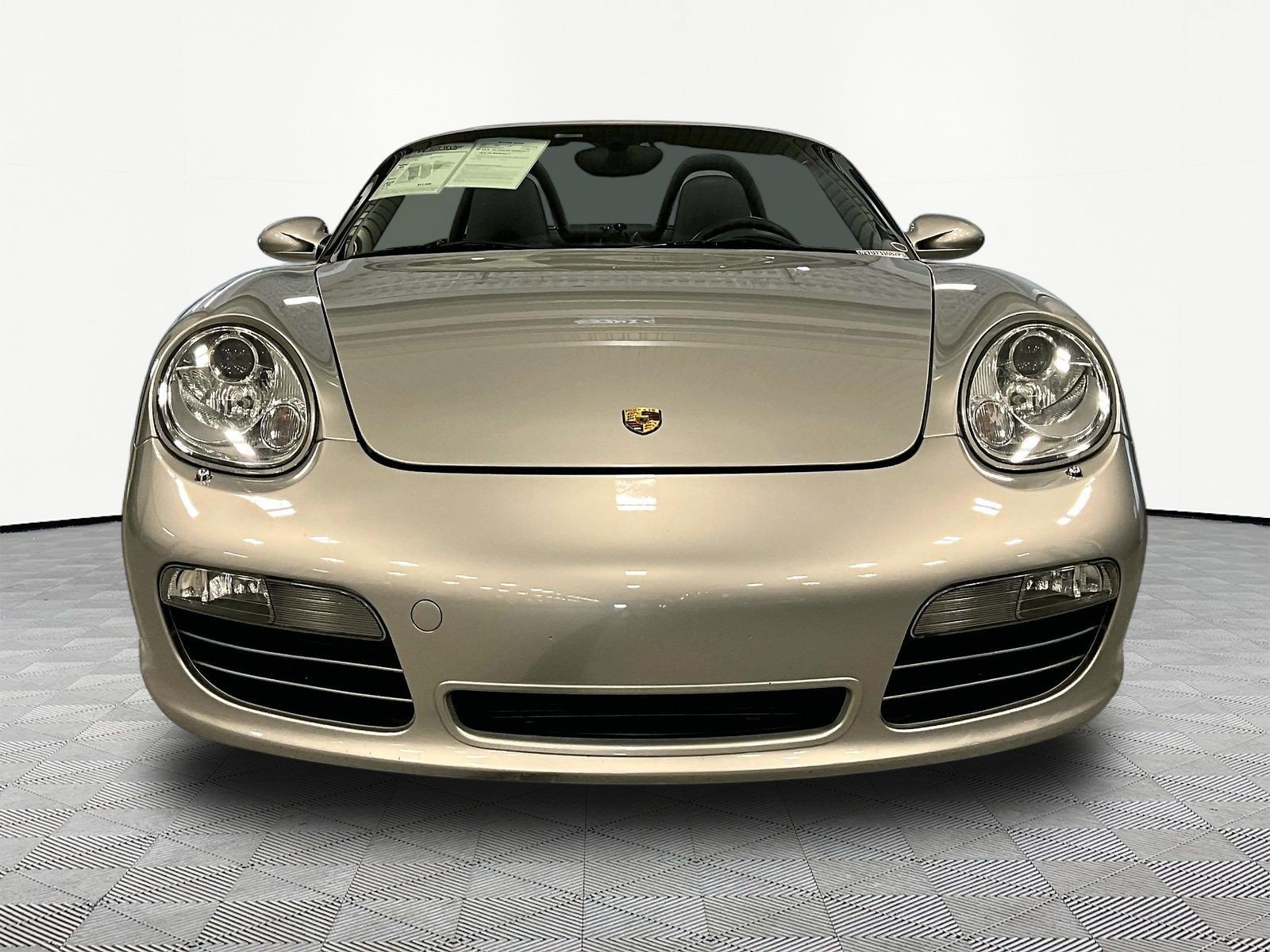 Used 2007 Porsche Boxster S RWD image 2