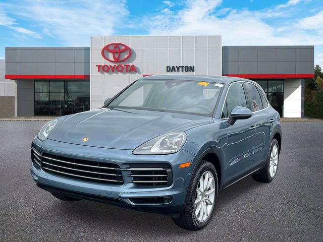 Used 2020 Porsche Cayenne AWD/4WD image 2