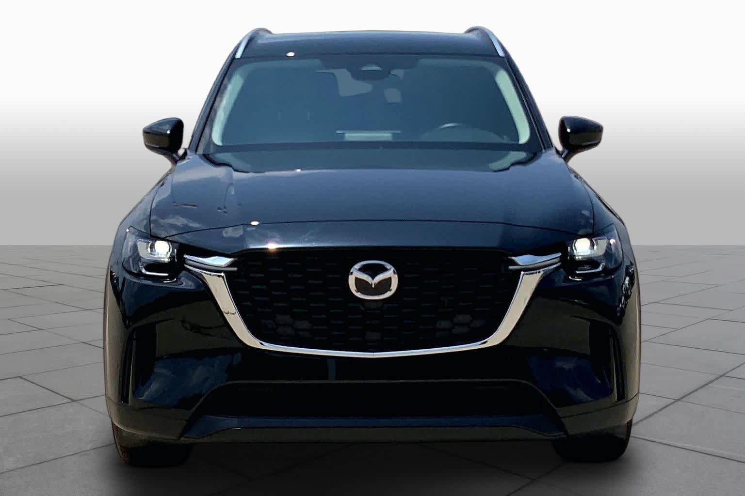 Certified 2025 MAZDA CX-90 3.3 Turbo w/ Select Package AWD/4WD image 4