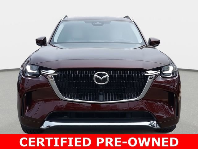 Certified 2024 MAZDA CX-90 3.3 Turbo S w/ Premium Plus image 2