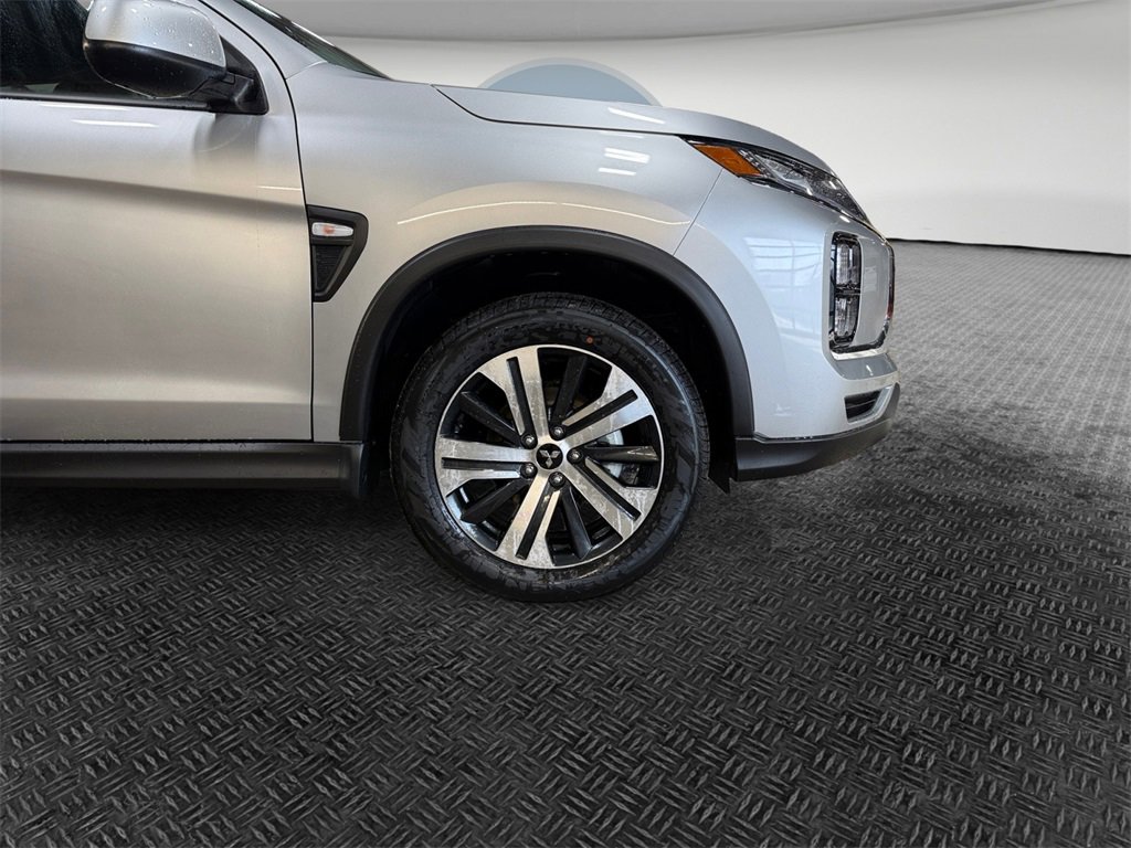 New 2026 Mitsubishi Outlander Sport ES image 11