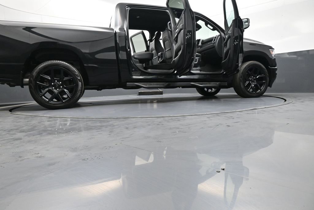 Used 2023 RAM 1500 Laramie image 47