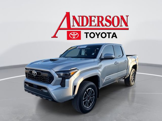 Certified 2024 Toyota Tacoma TRD Sport w/ TRD Sport Premium Package AWD/4WD image 1