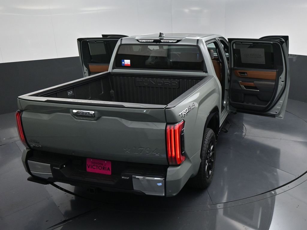 New 2026 Toyota Tundra 1794 Edition image 27