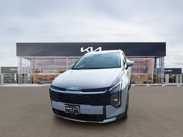 New 2026 Kia Sportage EX w/ EX Panorama Roof Package FWD image 8