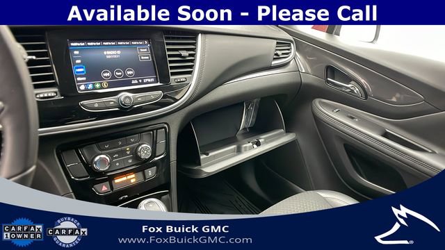 Certified 2022 Buick Encore Preferred w/ Safety Package image 17