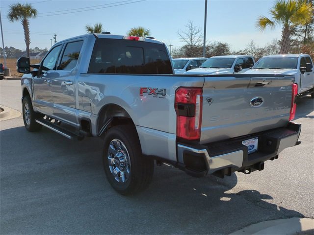 Used 2024 Ford F250 Lariat w/ Chrome Package image 6