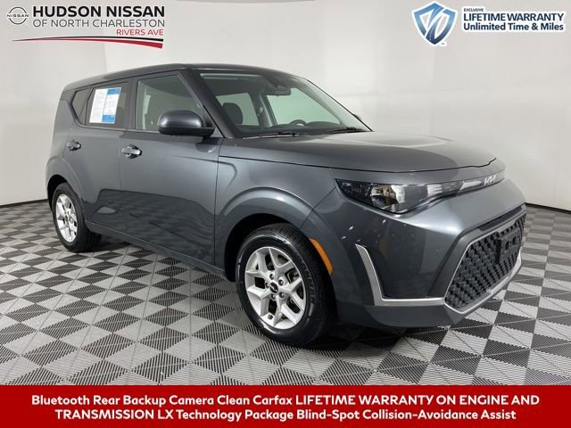 Used 2023 Kia Soul LX w/ Option Group 015