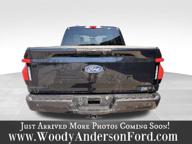 Used 2024 Ford F150 Lightning XLT w/ Max Trailer Tow Package image 5