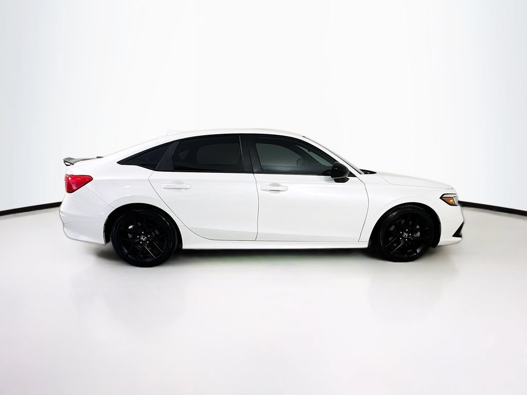 Used 2023 Honda Civic Si image 9