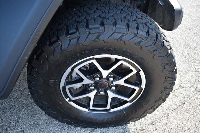 Used 2026 Jeep Wrangler Unlimited Rubicon AWD/4WD image 16