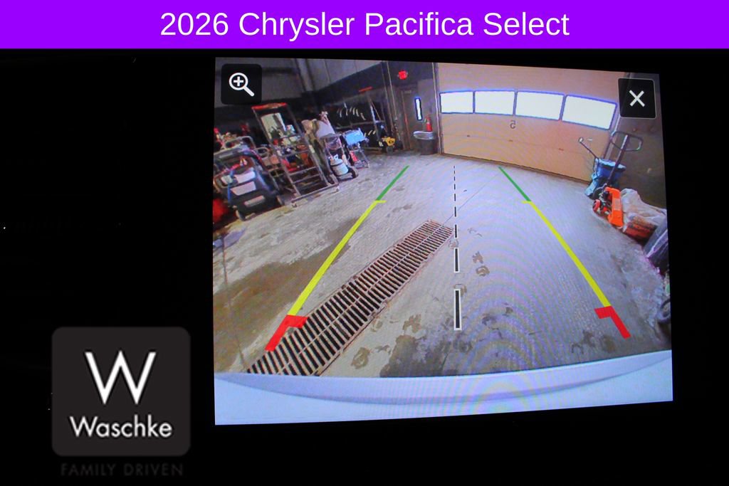 New 2026 Chrysler Pacifica Select w/ S Appearance Package image 56