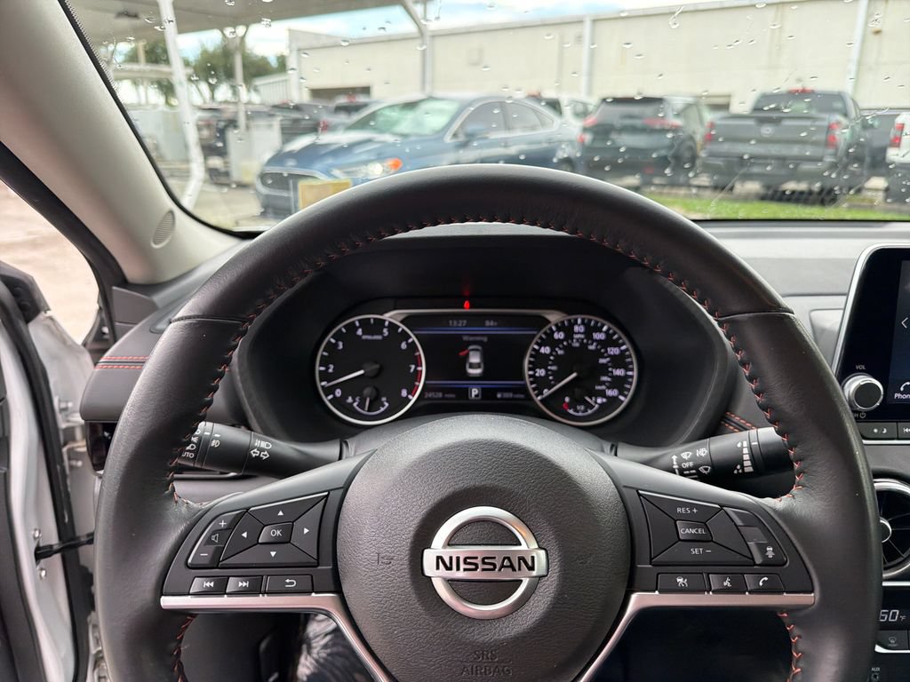 Used 2023 Nissan Sentra SR w/ Trunk Package FWD image 20