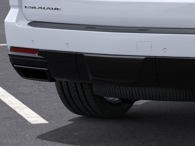 New 2026 Cadillac Escalade Platinum Sport AWD/4WD image 17